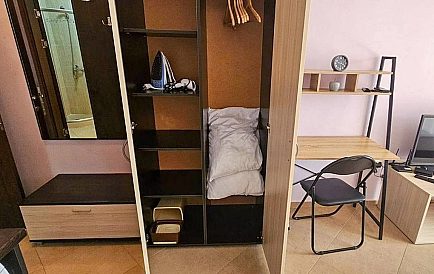 ID 16104 Квартира-студия в Каскадас Фото 10