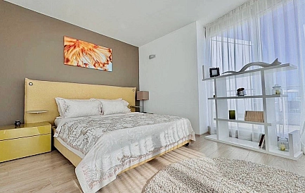 ID 14681 Четырехкомнатный мезонет в Атлантис Фото 3