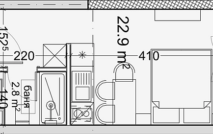 ID 15361 Квартиры от застройщика в Резидентал Парк Варна Фото 10
