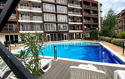 ID 15323 Двухкомнатная квартира в Омега Резорт Фото 1 