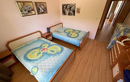 ID 14543 Трехкомнатная квартира в Мессамбрия Форт Бич Фото 3