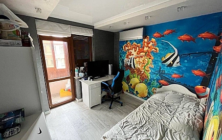 ID 14636 Трехкомнатная квартира в Черно Море Фото 4