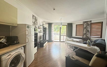 ID 15262 Двухкомнатная квартира в Амфора Фото 8