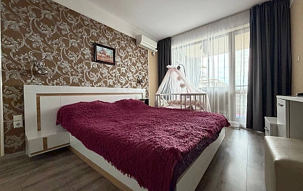 ID 15379 Двухкомнатная квартира в Макон Фото 3