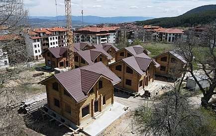 ID 13435 Дома от застройщика в Ски Парадайз Фото 5