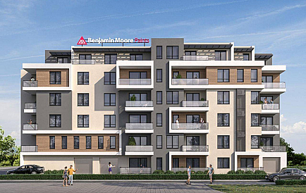 ID 15395 Квартиры от застройщика в Бендида Хаус Фото 1 