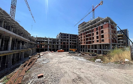 ID 14940 Квартира-студия в Горизонт Фото 9