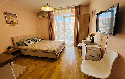 ID 14692 Квартира-студия в Афродита 1 Фото 1 