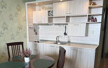 ID 14834 Квартира-студия в Гранд Отель Фото 2