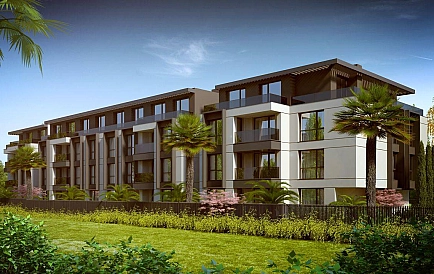 ID 14773 Квартиры от застройщика в Мареа Премиум 2 Фото 5