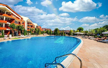 ID 15305 Двухкомнатная квартира в Грин Форт Фото 10