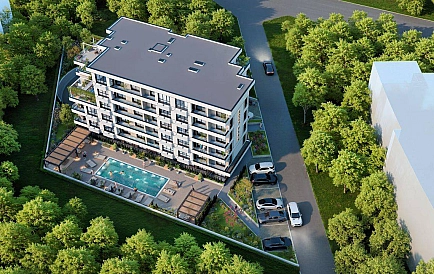ID 16084 Квартиры от застройщика в Рока Парк Фото 3