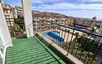 ID 14821 Двухкомнатная квартира в Домус Екстра Фото 5