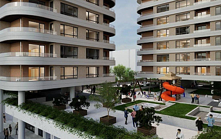 ID 15189 Квартиры от застройщика в Парк Вью Фото 1 