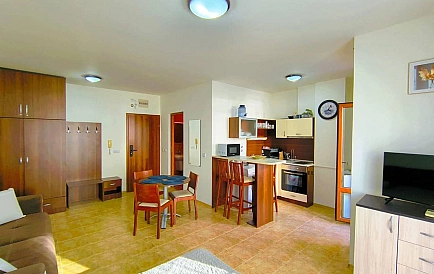 ID 14910 Квартира-студия в Морски Фар Фото 10