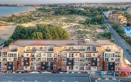 ID 16170 Трехкомнатная квартира в Дюн Резиденс Фото 10