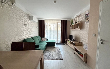 ID 15325 Трехкомнатная квартира в Хармони Монте Карло Фото 2