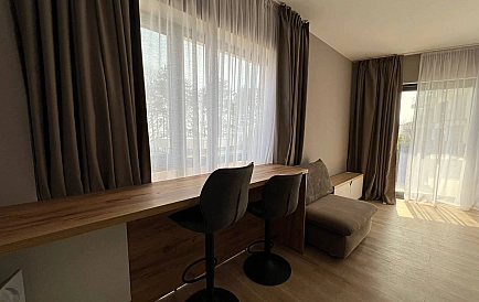 ID 15327 Квартира-студия в Опен Си Резиденс Фото 4