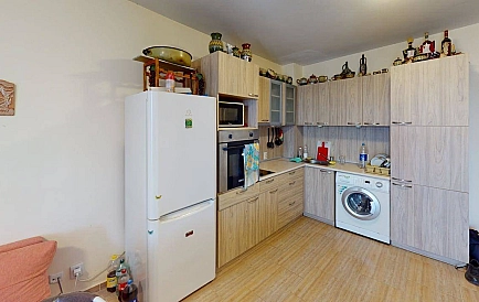 ID 14697 Двухкомнатная квартира в Рио Апартменс Фото 2