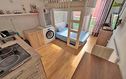 ID 16268 Квартира-студия в Санни Дей 6 Фото 3