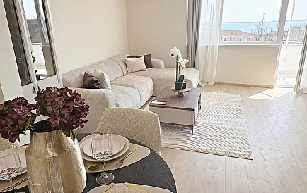 ID 15480 Апартамент с видом на море в Святом Власе Фото 9