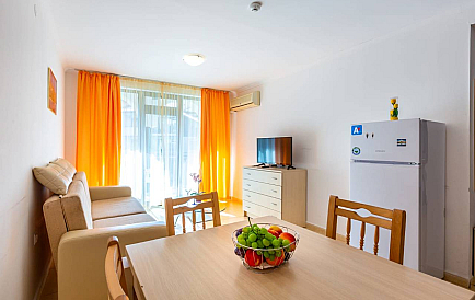 ID 14544 Двухкомнатная квартира в Арена 1 Фото 1 