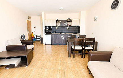 ID 16663 Трехкомнатная квартира в Парадайз Дримс Фото 1 