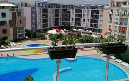 ID 15261 Двухкомнатная квартира в Сан Сити 1 Фото 7