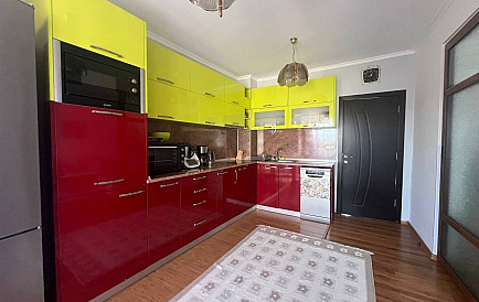 ID 16264 Трехкомнатная квартира в Гардения Фото 1 
