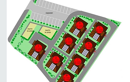 ID 13435 Дома от застройщика в Ски Парадайз Фото 6
