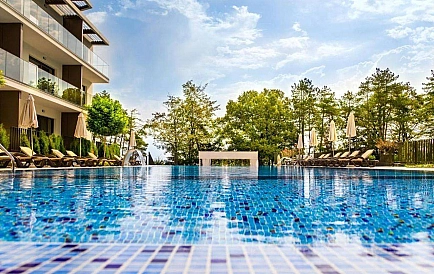 ID 13757 Квартира-студия в Оупен Си Резиденс Фото 10