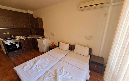 ID 16424 Квартира-студия в Панорама Бей 2 Фото 1 