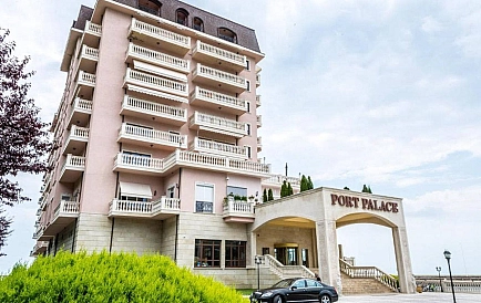 ID 13415 Трехкомнатная квартира в Порт Палас Фото 7