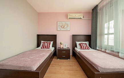 ID 15436 Трехкомнатная квартира в Панорама Форт Фото 6