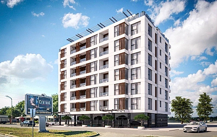 ID 14753 Квартиры в жилом доме в Бургасе Фото 2