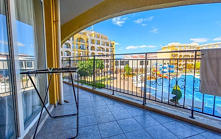 ID 14812 Двухкомнатная квартира в Мидия Гранд Резорт Фото 9