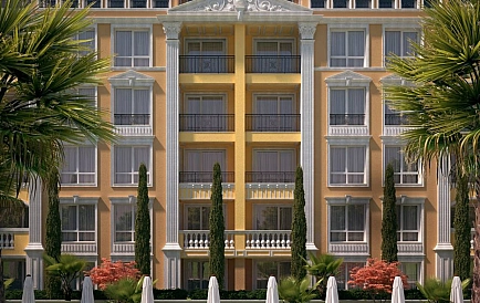 ID 14525 Квартиры от застройщика в Элитония Гарденс 5 Фото 4