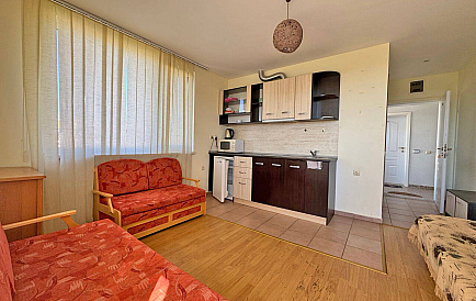 ID 14566 Квартира-студия в Несебр Форт Клуб Фото 1 