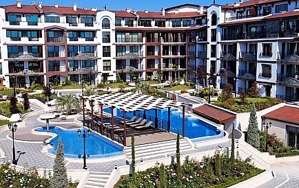 ID 16010 Квартира-студия в Роуз Гарденс Фото 8