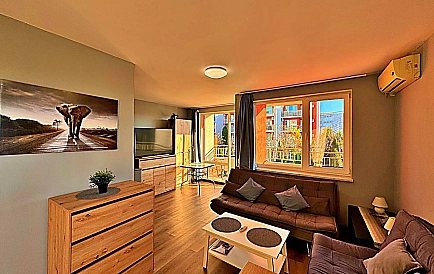 ID 15007 Квартира-студия в Несебр Форт Клуб Фото 3