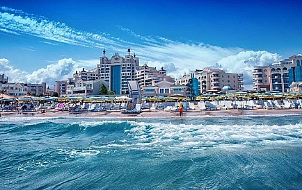 ID 14199 Трехкомнатная квартира в Сансет Резорт Фото 7