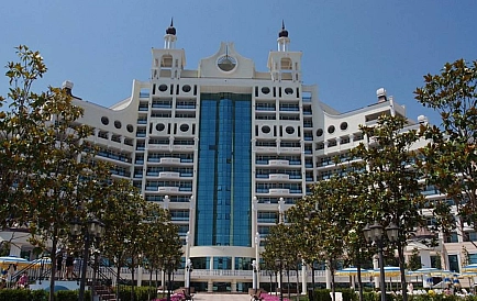 ID 14199 Трехкомнатная квартира в Сансет Резорт Фото 9