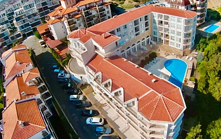 ID 15179 Трехкомнатная квартира в Галатея Резорт Фото 7