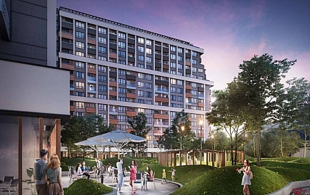 ID 13797 Квартиры от застройщика в Хоум Парк Резиденс Фото 2