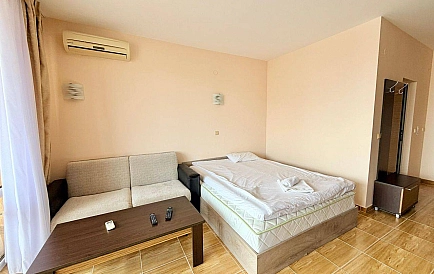 ID 16237 Квартира-студия в Меджик Дримс Фото 3