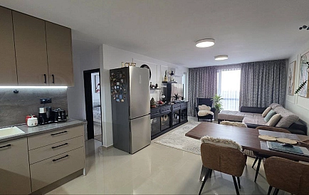 ID 14921 Трехкомнатная квартира в Батерфляй Фото 8