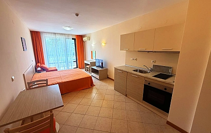 ID 15485 Квартира-студия в Роял Сан Фото 7