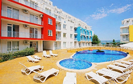 ID 15208 Квартира-студия в Санни Дей 3 Фото 6