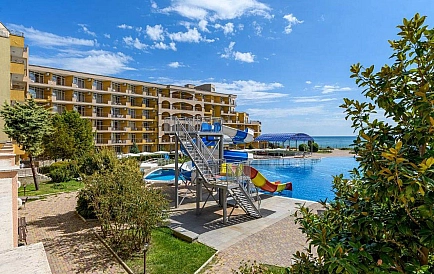 ID 13984 Трехкомнатная квартира в Мидия Фото 6