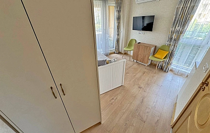 ID 15374 Квартира-студия в Афродита Парк Фото 8